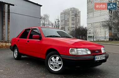 Седан Ford Sierra 1990 в Харкові