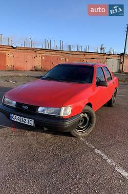 Седан Ford Sierra 1990 в Чернігові