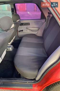 Седан Ford Sierra 1990 в Чернігові