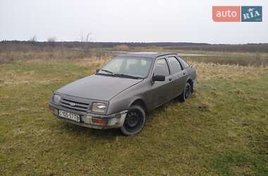 Універсал Ford Sierra 1986 в Львові