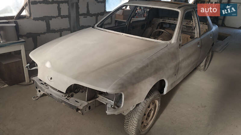 Седан Ford Sierra 1987 в Черноморске