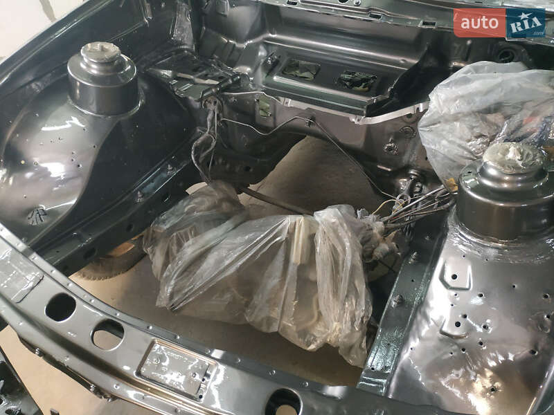 Седан Ford Sierra 1987 в Черноморске