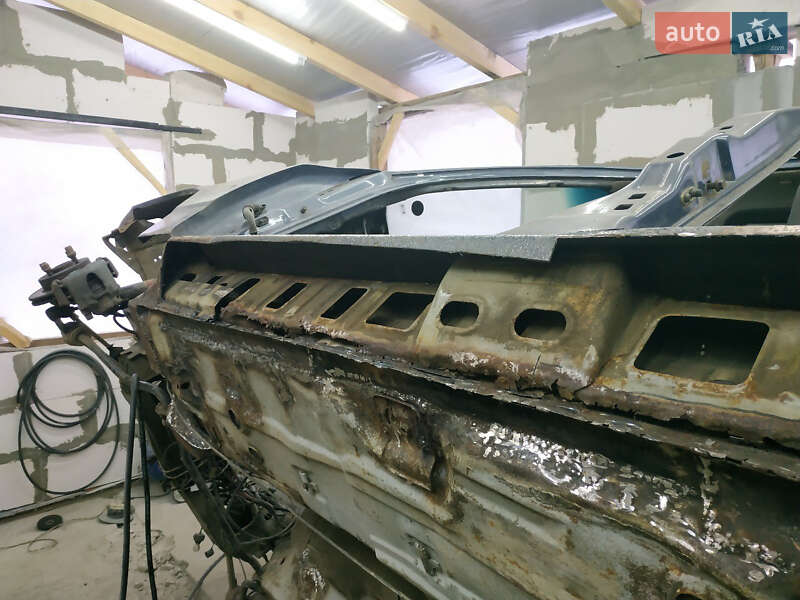 Седан Ford Sierra 1987 в Черноморске