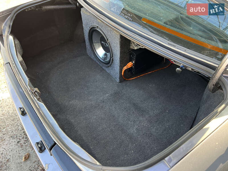 Седан Ford Sierra 1987 в Черноморске