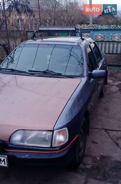 Седан Ford Sierra 1989 в Кривом Роге