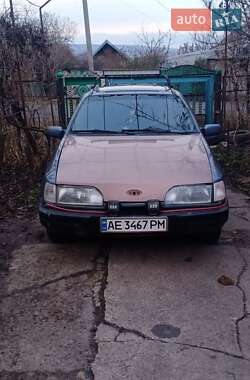 Седан Ford Sierra 1989 в Кривом Роге