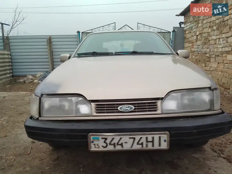 Ford Sierra