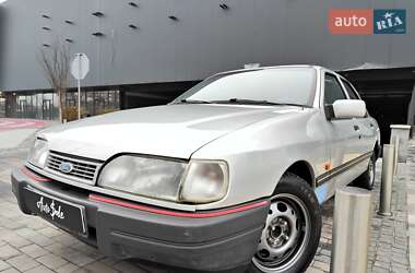 Седан Ford Sierra 1989 в Києві