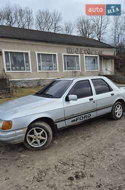 Седан Ford Sierra 1988 в Бережанах