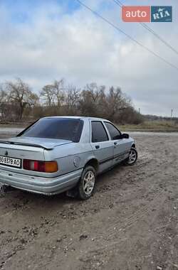 Седан Ford Sierra 1988 в Бережанах