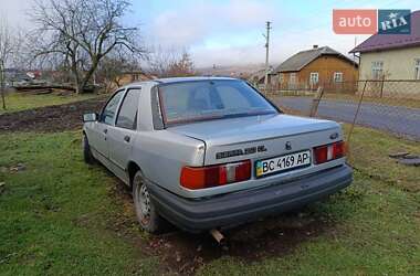 Седан Ford Sierra 1988 в Стрию