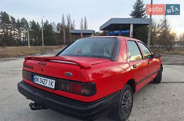 Седан Ford Sierra 1991 в Вараше