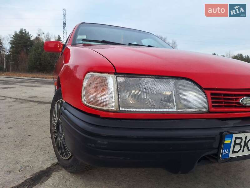 Ford Sierra 1991
