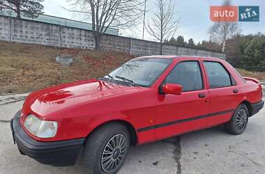 Седан Ford Sierra 1991 в Вараше