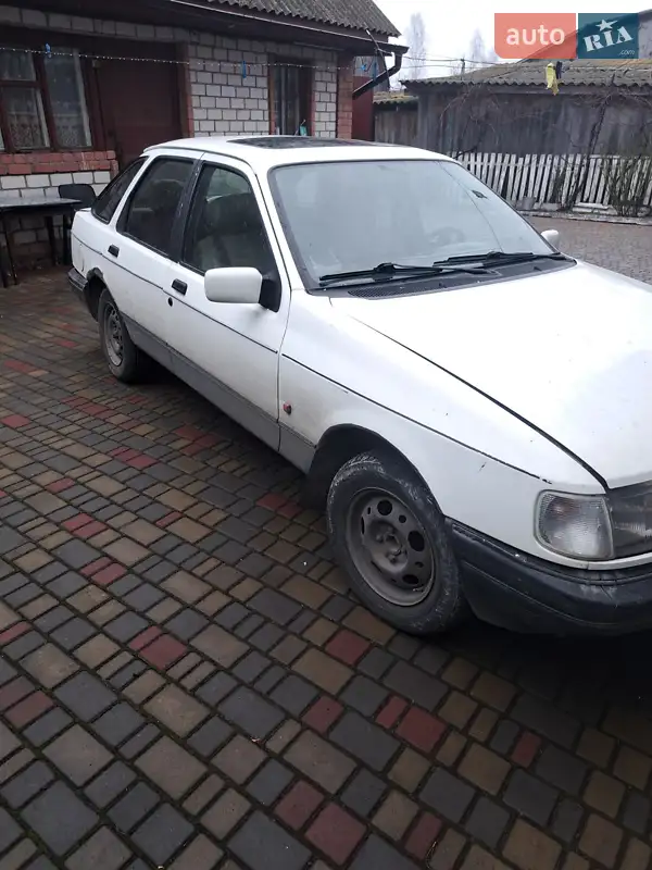 Ford Sierra 1992