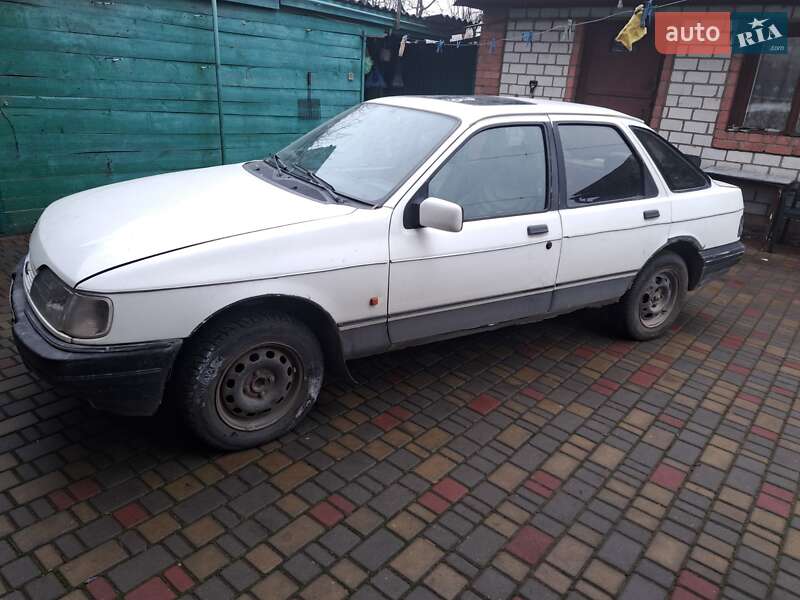Лифтбек Ford Sierra 1992 в Житомире фото 7 Лифтбек Ford Sierra 1992 в Житомире