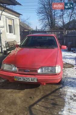 Ліфтбек Ford Sierra 1992 в Лебедині