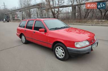 Універсал Ford Sierra 1992 в Києві