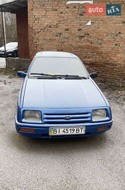 Лифтбек Ford Sierra 1986 в Житомире