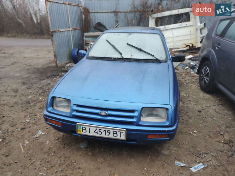 Лифтбек Ford Sierra 1986 в Житомире