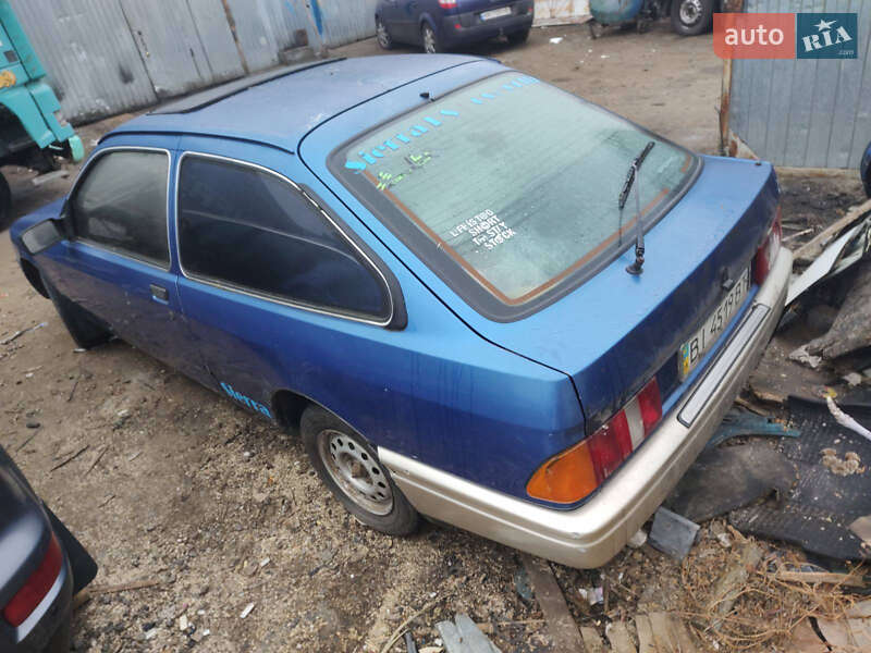 Лифтбек Ford Sierra 1986 в Житомире