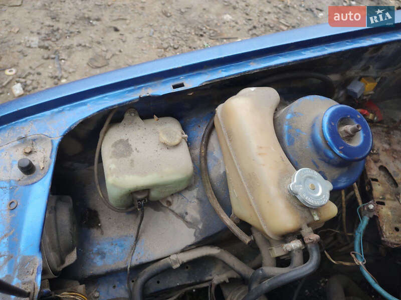 Лифтбек Ford Sierra 1986 в Житомире