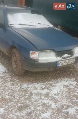 Седан Ford Sierra 1990 в Черновцах