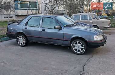 Седан Ford Sierra 1989 в Кременчуге