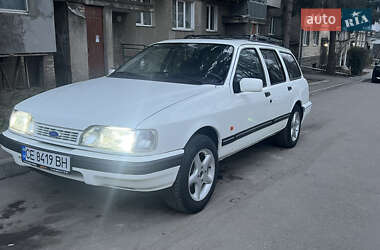 Універсал Ford Sierra 1992 в Чернівцях