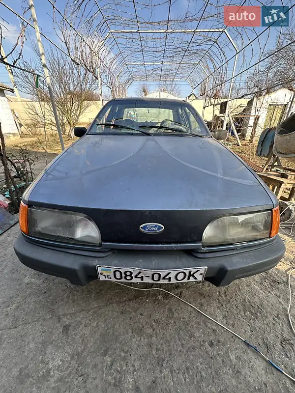 Ford Sierra
