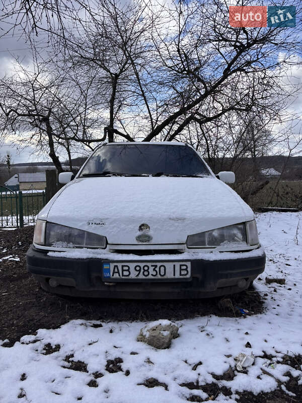 Седан Ford Sierra 1989 в 