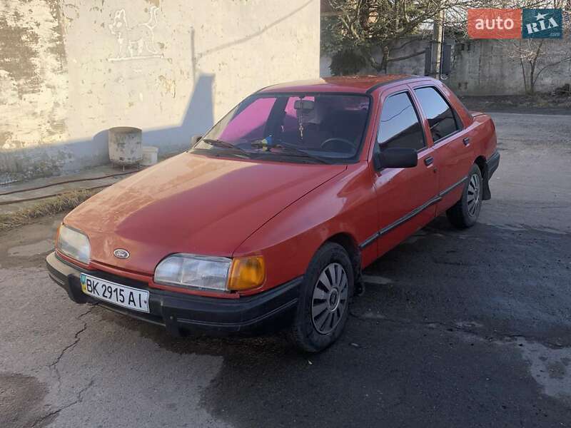 Седан Ford Sierra 1988 в Ровно