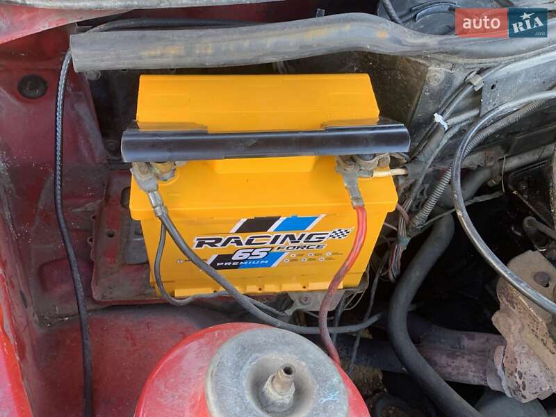 Седан Ford Sierra 1988 в Ровно