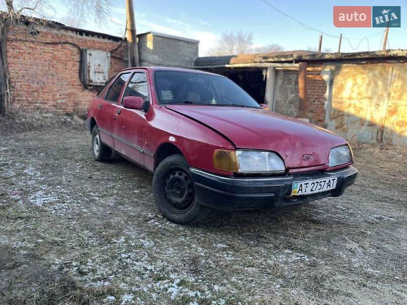 Універсал Ford Sierra 1988 в Долині