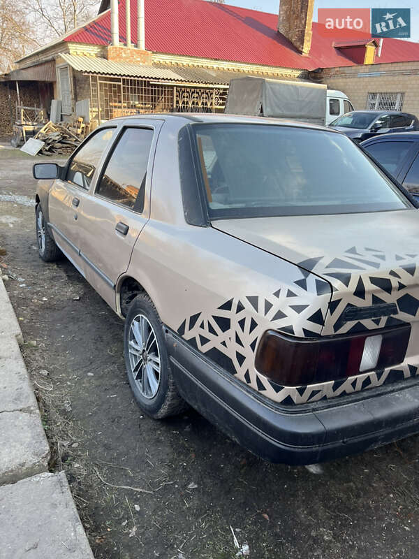 Седан Ford Sierra 1987 в Нежине фото 5 Седан Ford Sierra 1987 в Нежине
