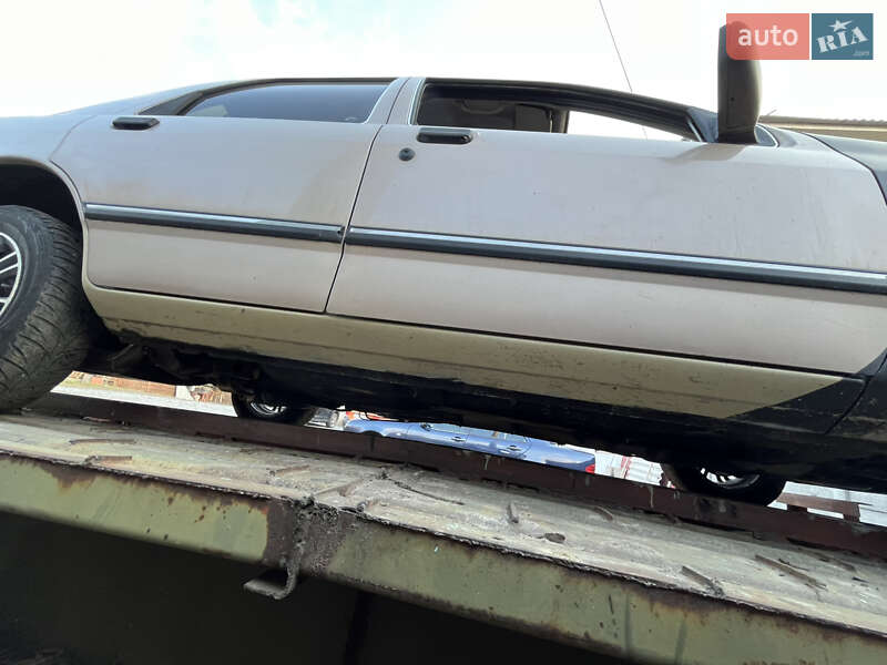 Седан Ford Sierra 1987 в Нежине фото 13 Седан Ford Sierra 1987 в Нежине