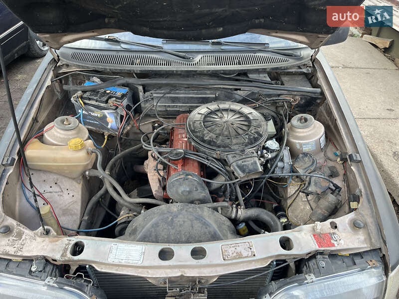 Седан Ford Sierra 1987 в Нежине фото 22 Седан Ford Sierra 1987 в Нежине