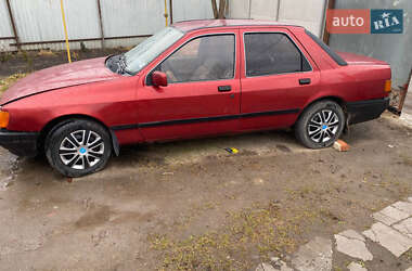 Седан Ford Sierra 1987 в Житомирі