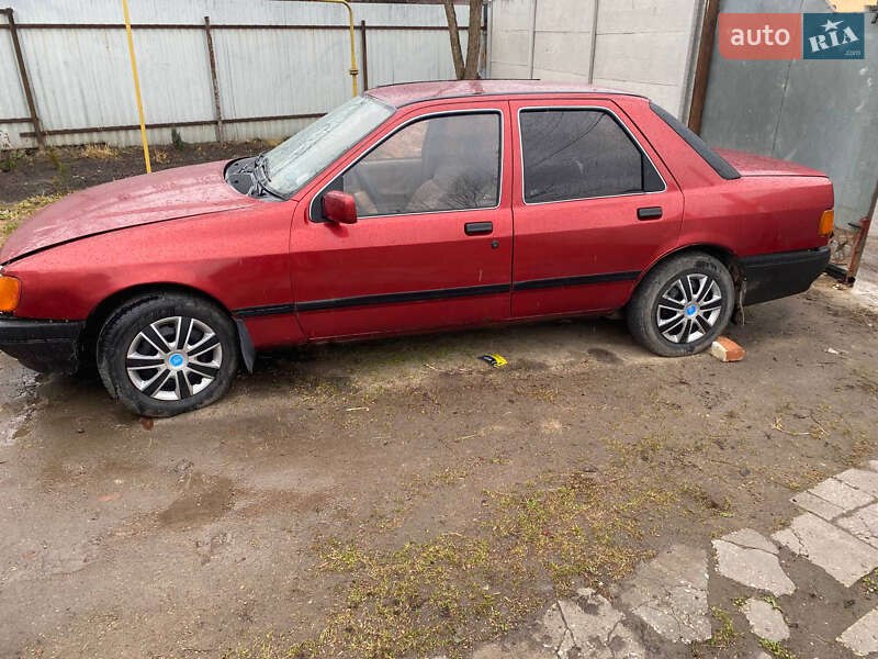 Седан Ford Sierra 1987 в Житомирі