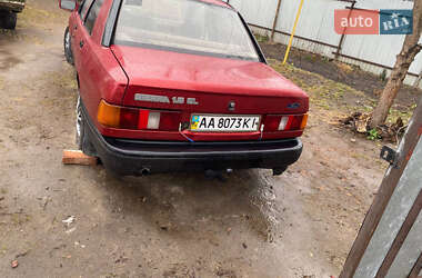 Седан Ford Sierra 1987 в Житомирі