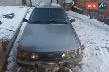 Седан Ford Sierra 1987 в Лебедині