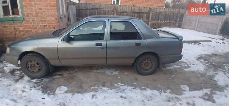 Седан Ford Sierra 1987 в Лебедине