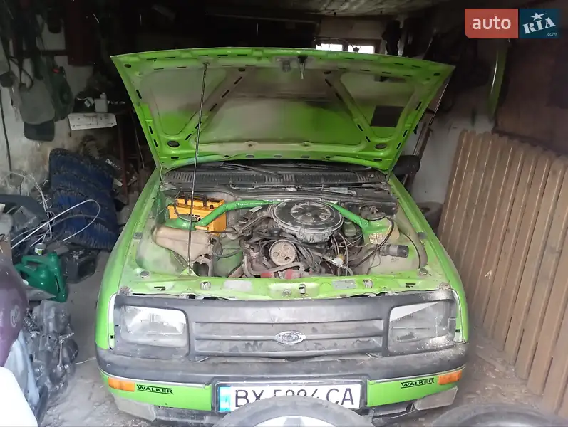 Ford Sierra