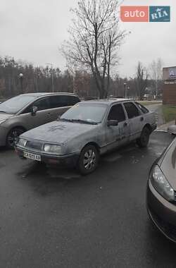 Ліфтбек Ford Sierra 1986 в Києві