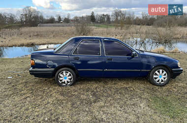 Седан Ford Sierra 1987 в Волочиську