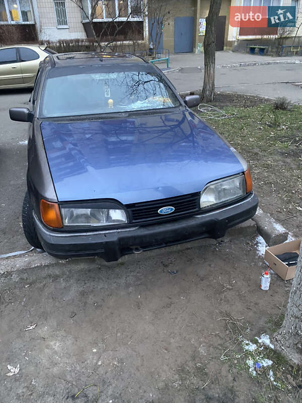 Ford Sierra 1987