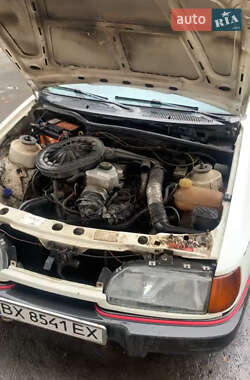 Седан Ford Sierra 1989 в 