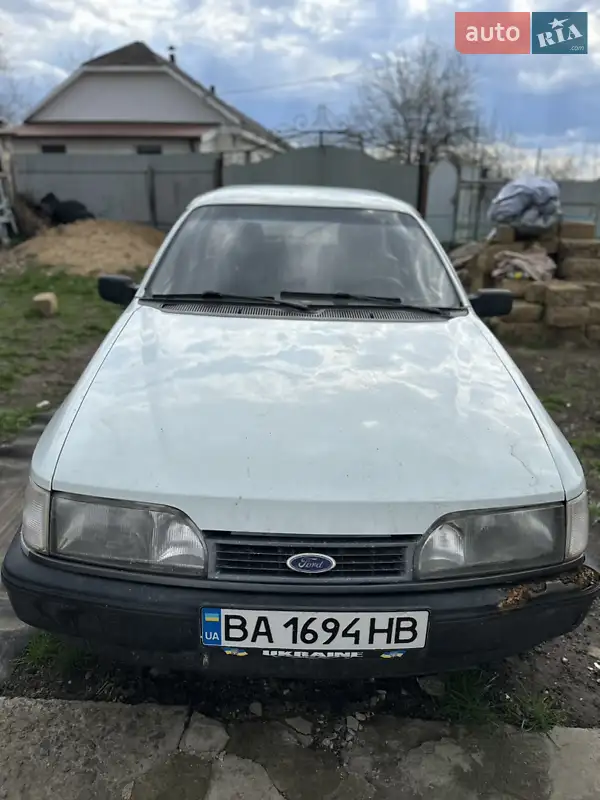 Ford Sierra