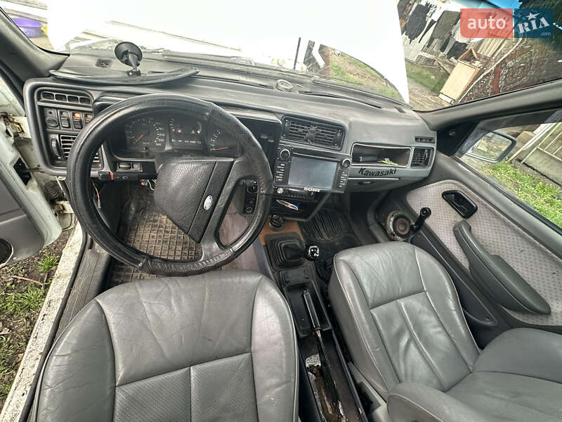 Универсал Ford Sierra 1984 в Благовещенском фото 10 Универсал Ford Sierra 1984 в Благовещенском