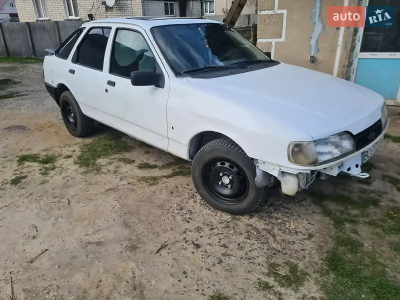 Ford Sierra